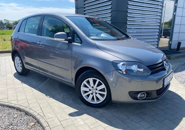 volkswagen brusy Volkswagen Golf Plus cena 29999 przebieg: 151000, rok produkcji 2012 z Brusy